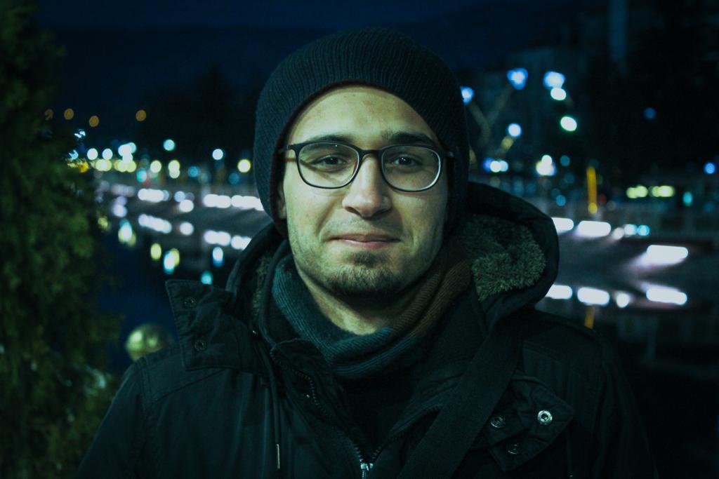 Mehmet Yılmaz profil fotoğrafı.