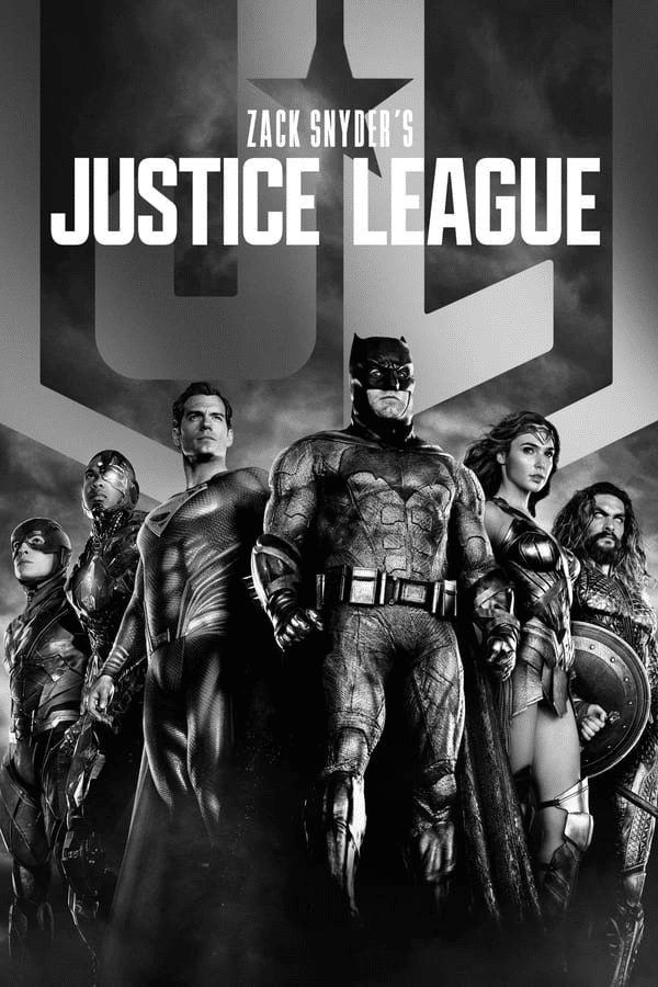 Adalet Birliği'nde Zack Snyder Etkisi kapak fotoğrafı
