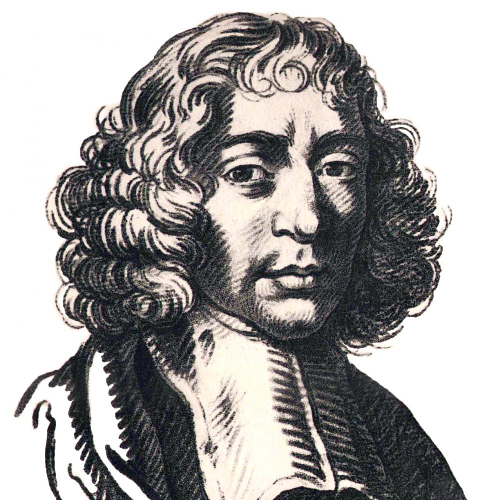 Baruch Spinoza kimdir? Töz Ve Özü kapak fotoğrafı