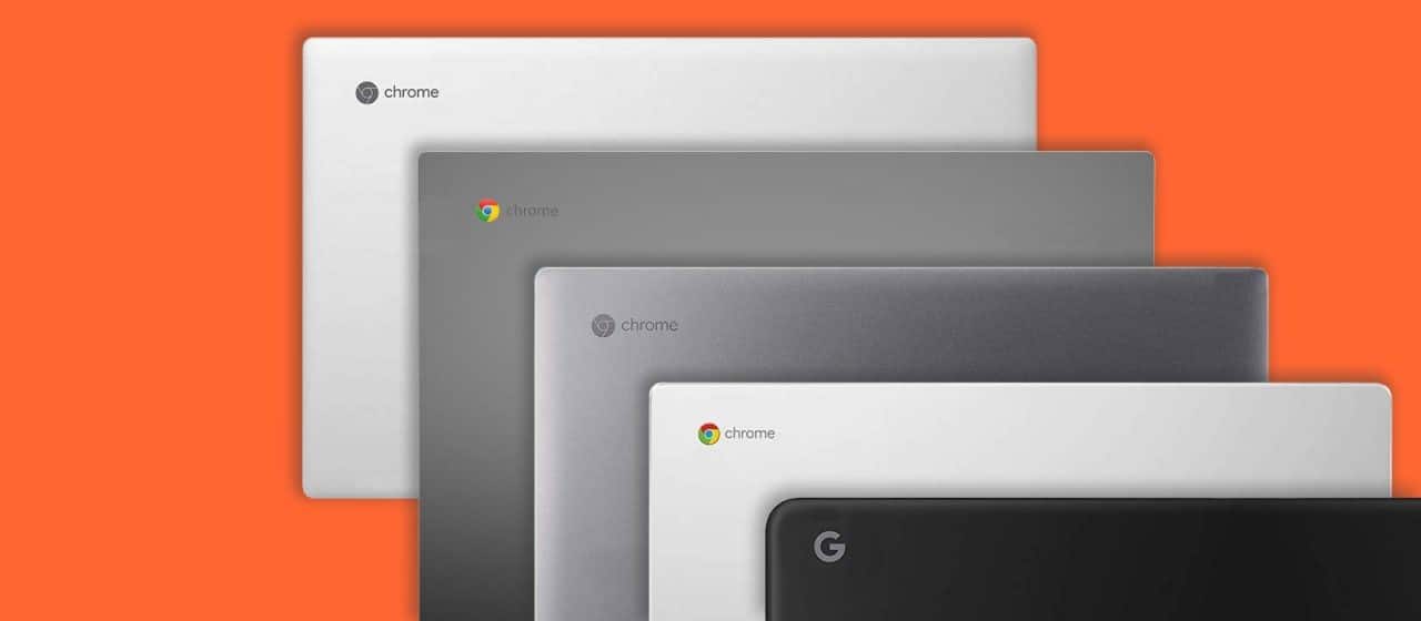 Google'ın Minimalist Laptopu Chromebook kapak fotoğrafı