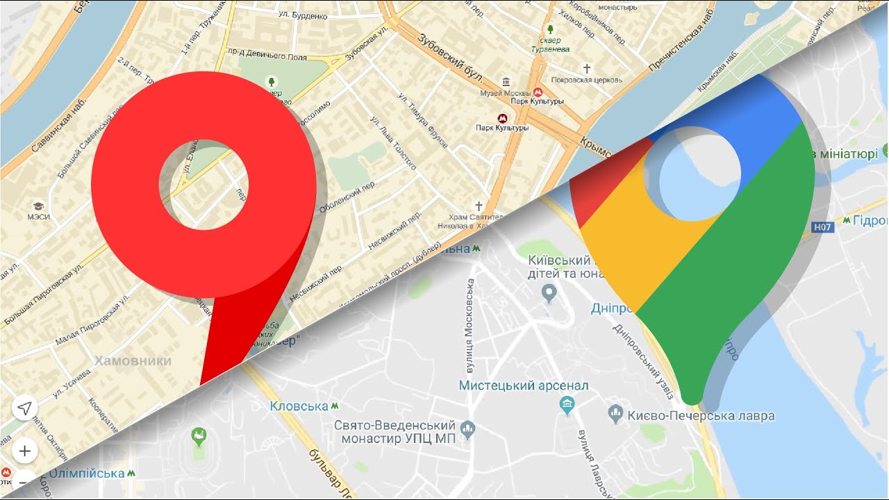 Hangisi Daha İyi: Google Maps vs. Yandex Haritalar kapak fotoğrafı