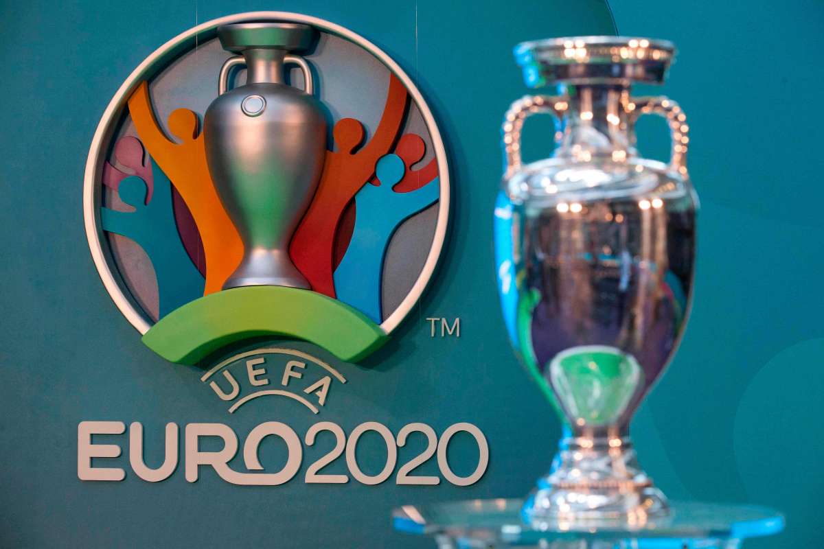 Çeyrek Final ve Ötesinde EURO 2020 kapak fotoğrafı
