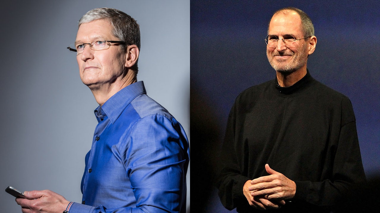 Hangi CEO Daha İyi: Steve Jobs vs. Tim Cook  kapak fotoğrafı