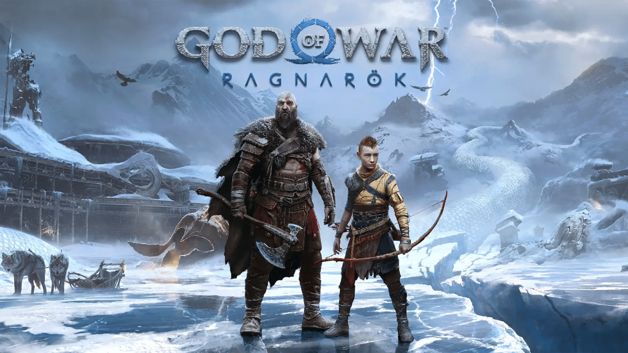 İskandinav Usulü God of War: Ragnarok İncelemesi kapak fotoğrafı