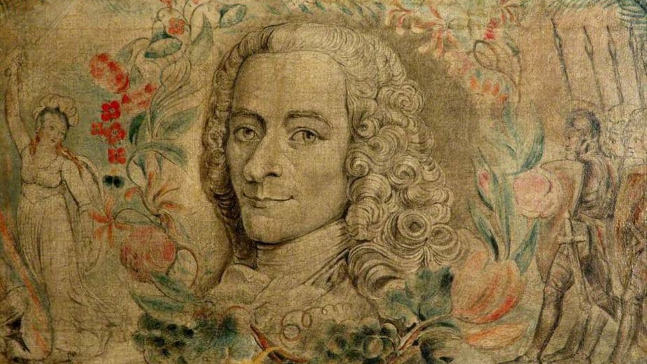 Candide Mi Voltaire Mi? kapak fotoğrafı