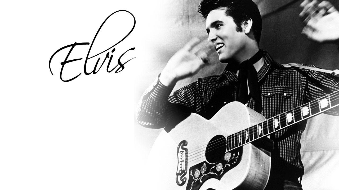 Elvis Presley: O Bir Rockabilly kapak fotoğrafı